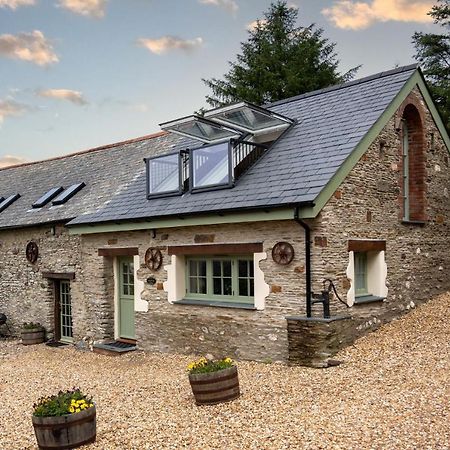 Villa Poppy'S Barn Ilfracombe Exterior foto