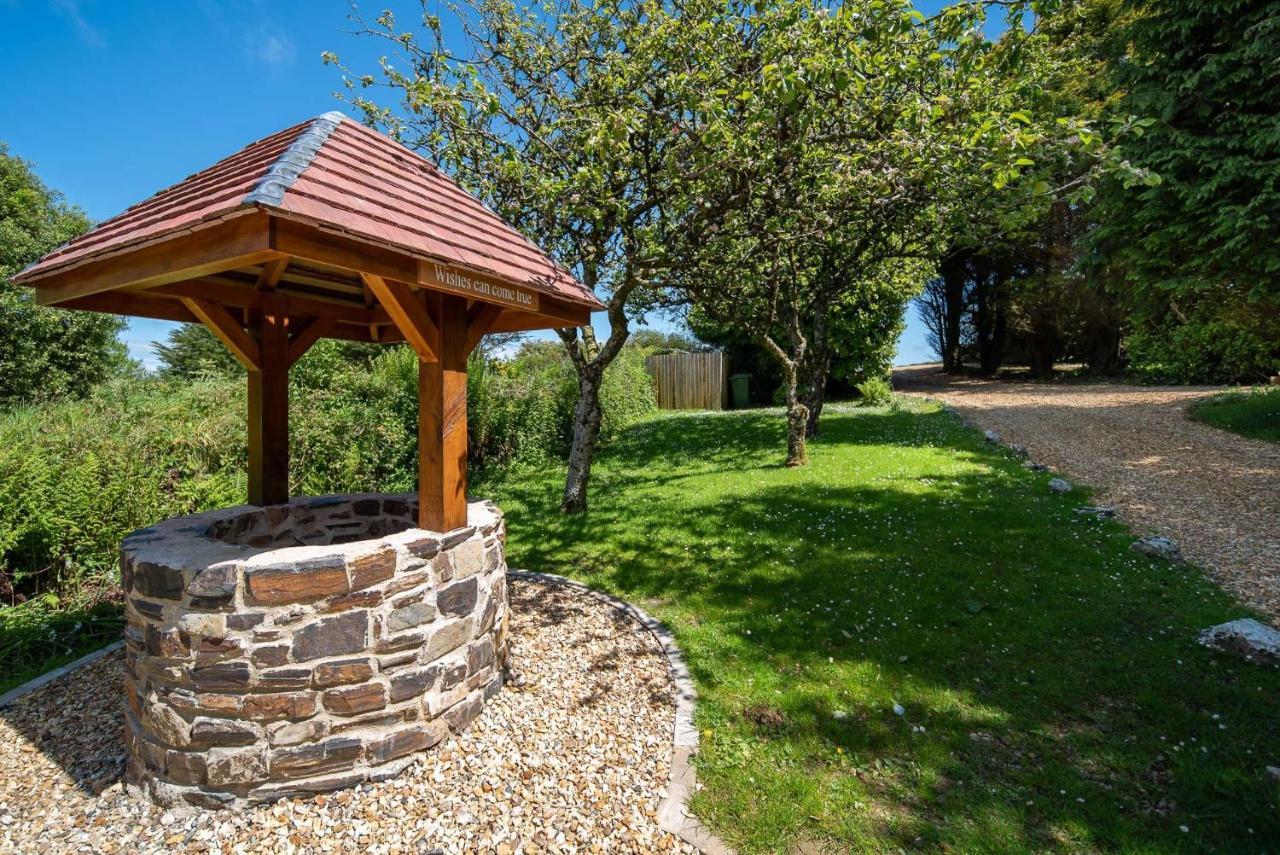 Villa Poppy'S Barn Ilfracombe Exterior foto